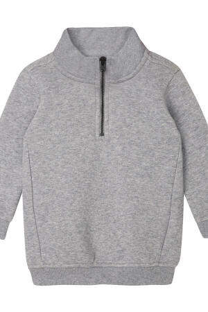 Baby Quarter Zip Sweat