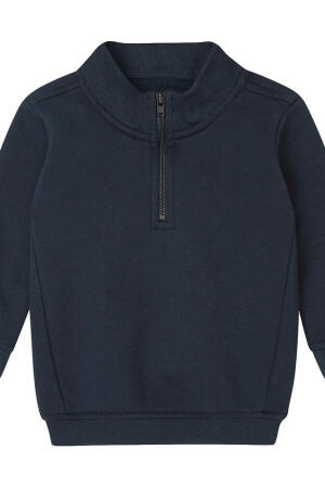 Baby Quarter Zip Sweat