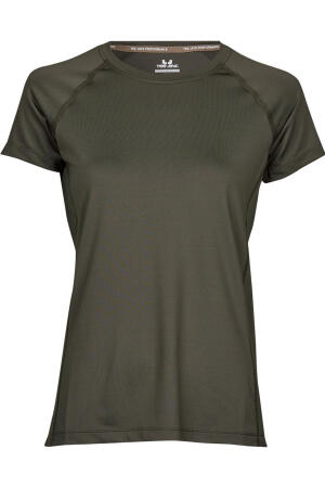 COOLdry Ladies Tee