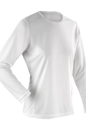 Ladies' Performance T-Shirt LS
