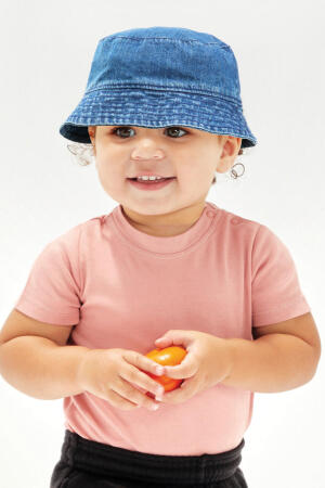 Baby Denim Bucket Hat