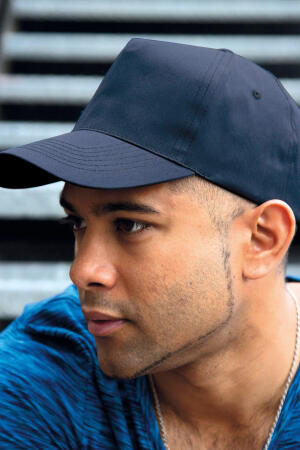 Houston 5-Panel Printers Cap