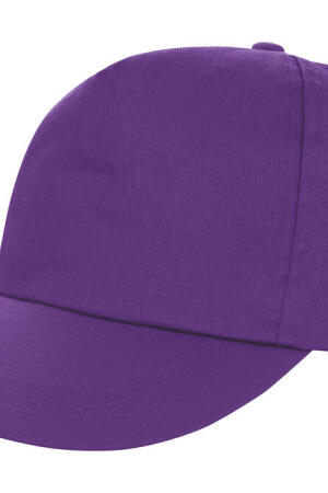 Houston 5-Panel Printers Cap
