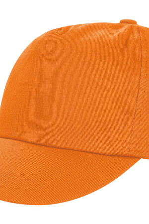 Houston 5-Panel Printers Cap