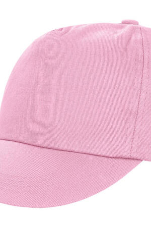 Houston 5-Panel Printers Cap