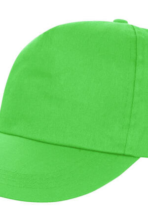 Houston 5-Panel Printers Cap