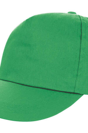 Houston 5-Panel Printers Cap