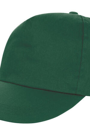 Houston 5-Panel Printers Cap