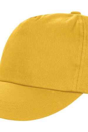 Houston 5-Panel Printers Cap