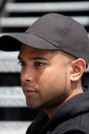 Memphis 6-Panel Low Profile Cap