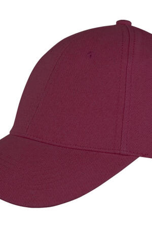 Memphis 6-Panel Low Profile Cap