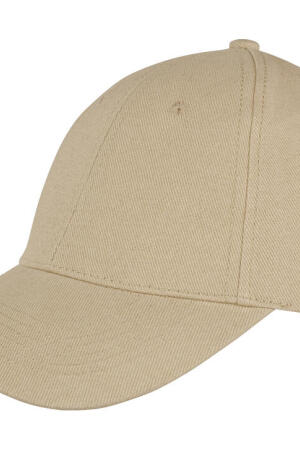 Memphis 6-Panel Low Profile Cap