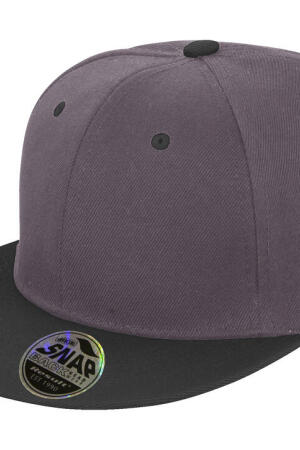 Bronx Original Flat Peak Snap Back Cap