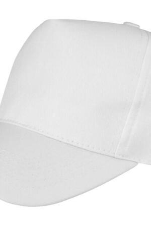 Boston 5-Panel Printers Cap