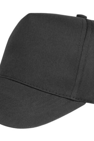 Boston 5-Panel Printers Cap