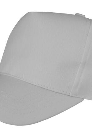 Boston 5-Panel Printers Cap