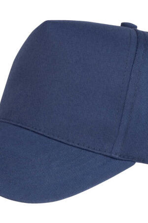 Boston 5-Panel Printers Cap