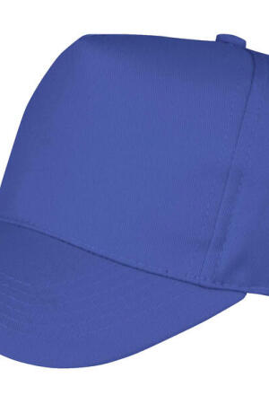 Boston 5-Panel Printers Cap