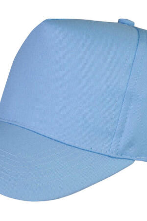 Boston 5-Panel Printers Cap