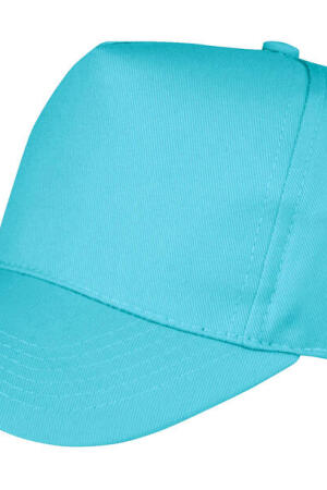 Boston 5-Panel Printers Cap