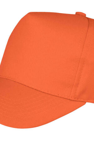 Boston 5-Panel Printers Cap