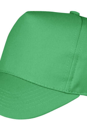 Boston 5-Panel Printers Cap