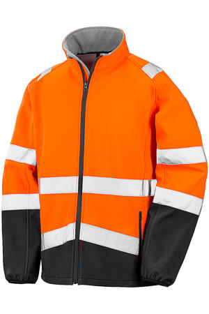 Printable Safety Softshell