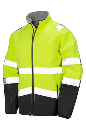 Printable Safety Softshell