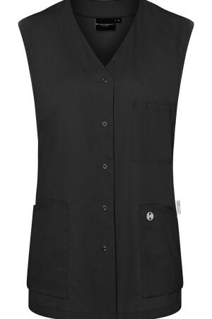 Sleeveless Ladies` Tunic Essential