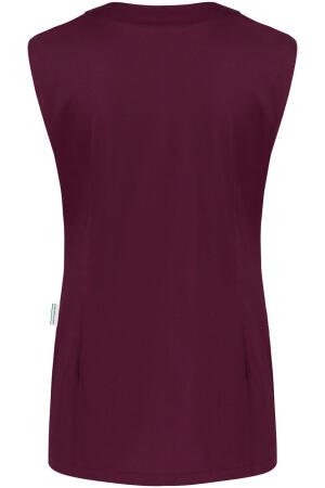 Sleeveless Ladies` Tunic Essential