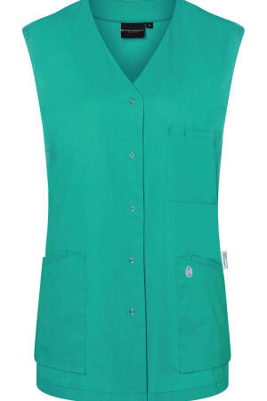 Sleeveless Ladies` Tunic Essential