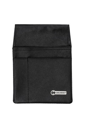 Waiter`s Holster with Belt Pull-Through