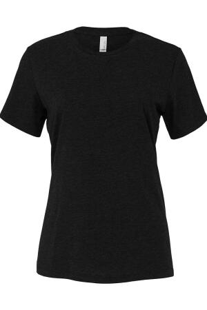 Women`s Relaxed CVC Jersey Short Sleeve Tee