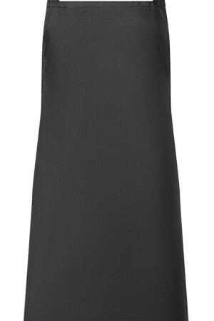 Salon Bib Apron with Buckle