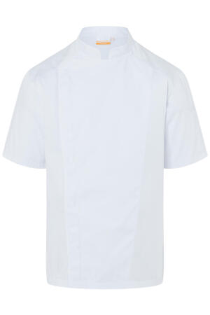 Short-Sleeve Chef Jacket Modern-Look