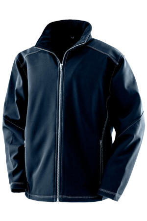 Men`s Treble Stitch Softshell
