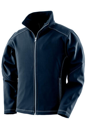 Women`s Treble Stitch Softshell