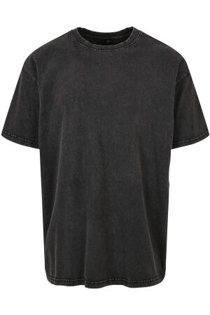 Acid Washed Heavy Oversize Tee