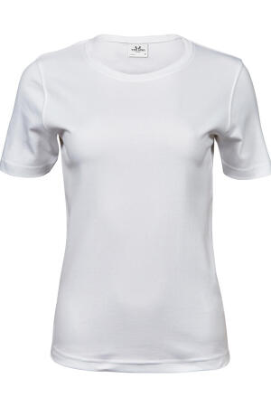 Ladies Interlock T-Shirt