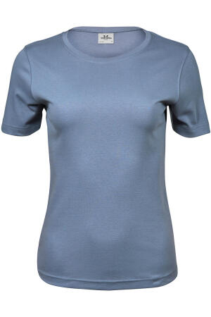 Ladies Interlock T-Shirt