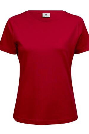 Ladies Interlock T-Shirt