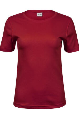 Ladies Interlock T-Shirt