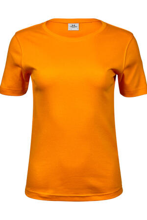 Ladies Interlock T-Shirt