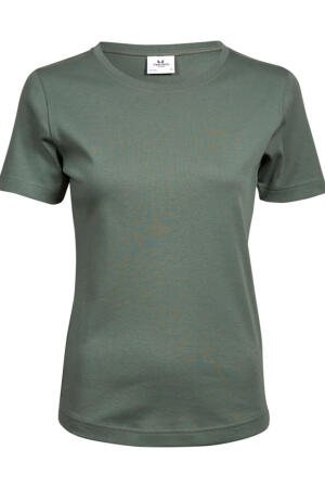 Ladies Interlock T-Shirt