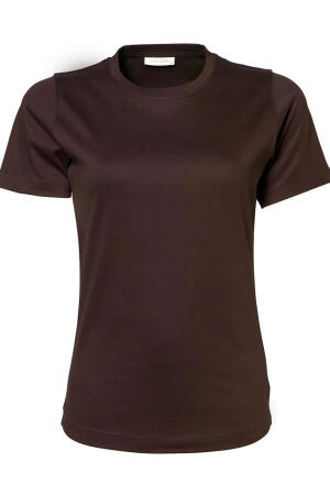 Ladies Interlock T-Shirt