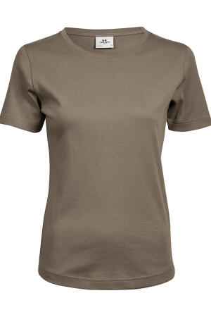 Ladies Interlock T-Shirt