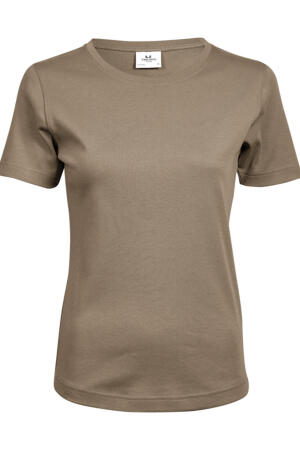 Ladies Interlock T-Shirt