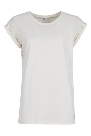 Ladies Extended Shoulder Tee