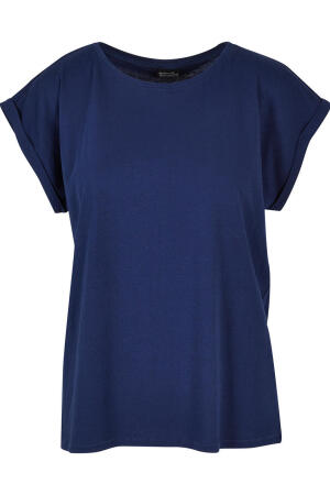Ladies Extended Shoulder Tee