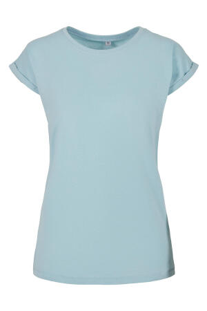 Ladies Extended Shoulder Tee